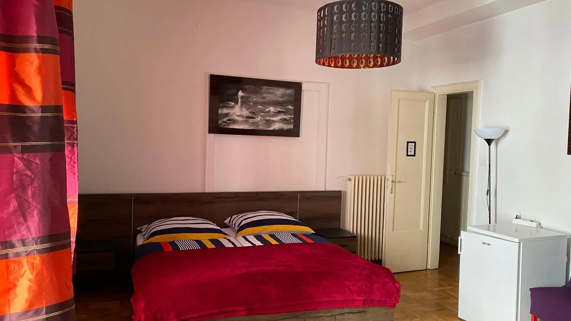 בודפשט Holiday Apartments & Rooms Next Danube Promenade