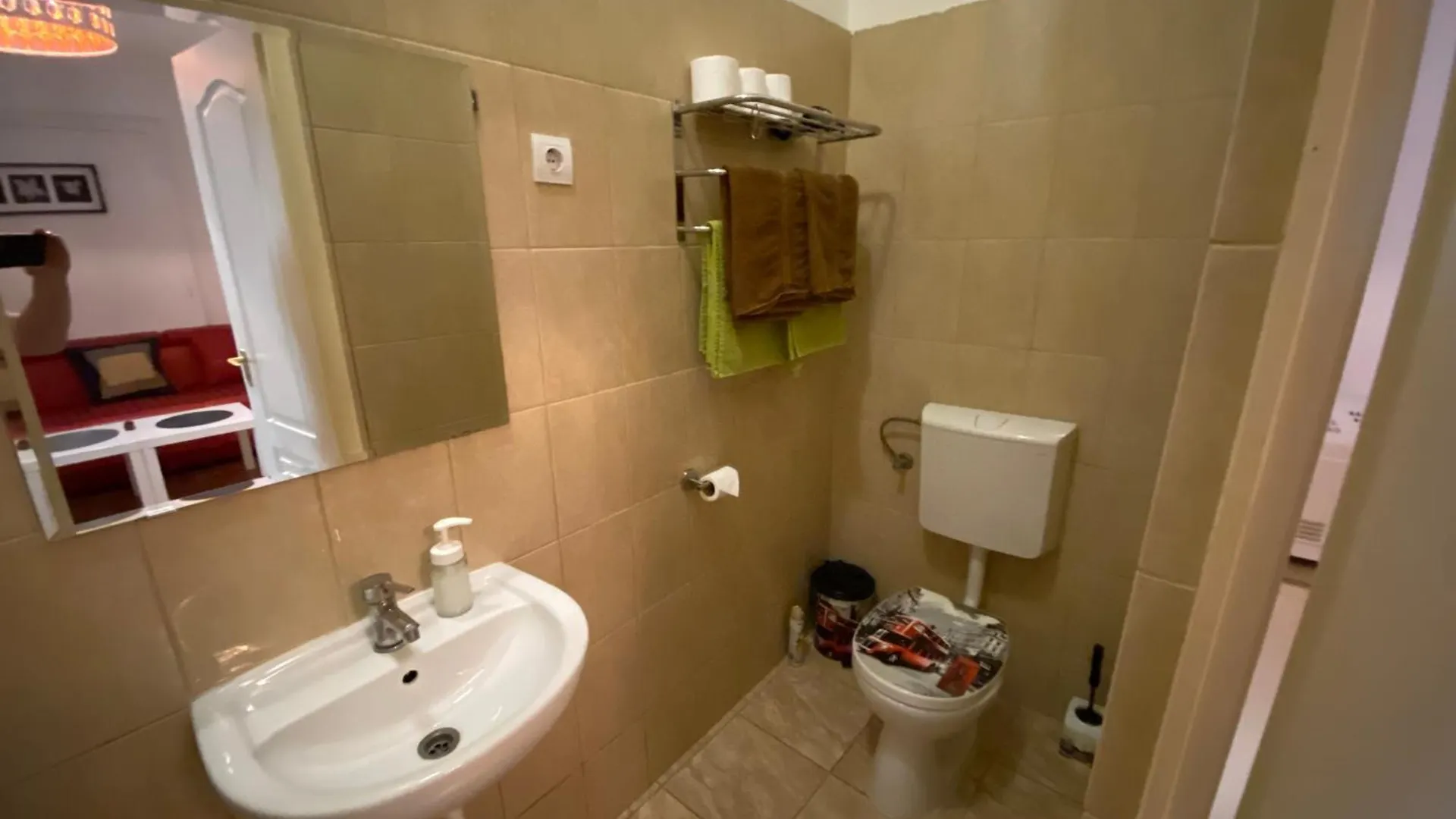 בודפשט Holiday Apartments & Rooms Next Danube Promenade