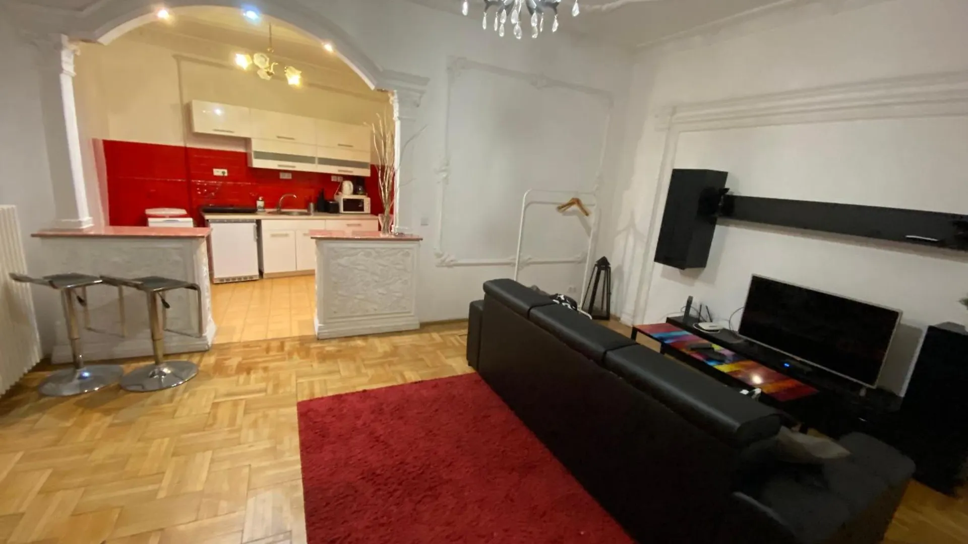 בודפשט Holiday Apartments & Rooms Next Danube Promenade