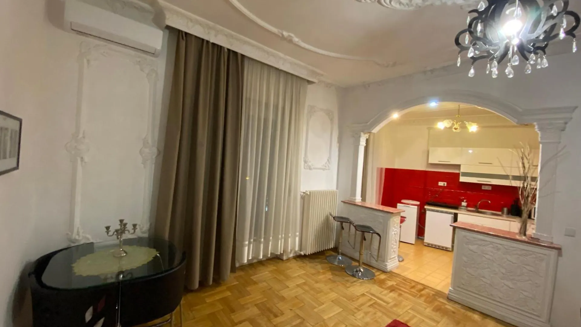 בודפשט Holiday Apartments & Rooms Next Danube Promenade