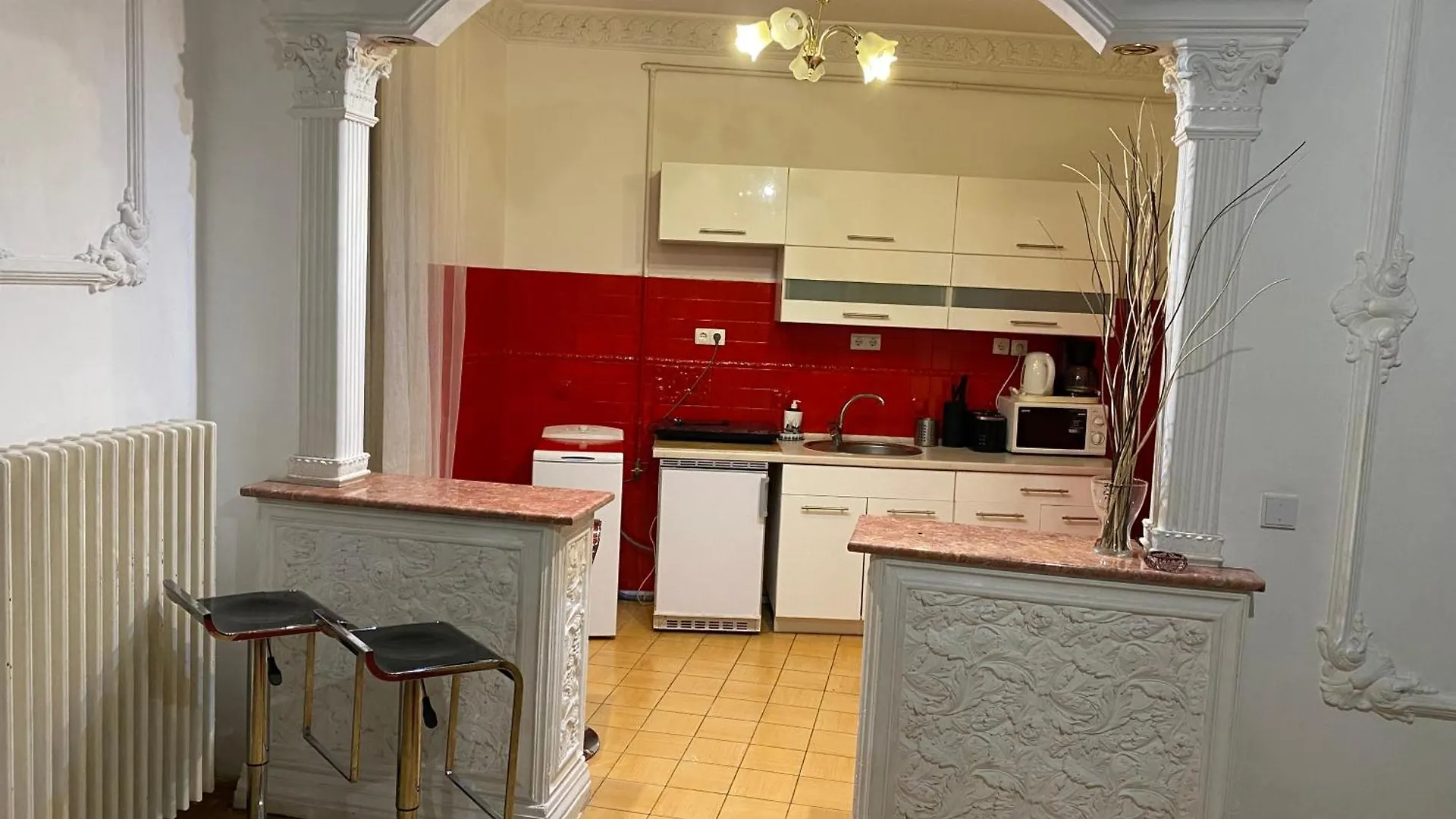 בודפשט Holiday Apartments & Rooms Next Danube Promenade 0*,  הונגריה