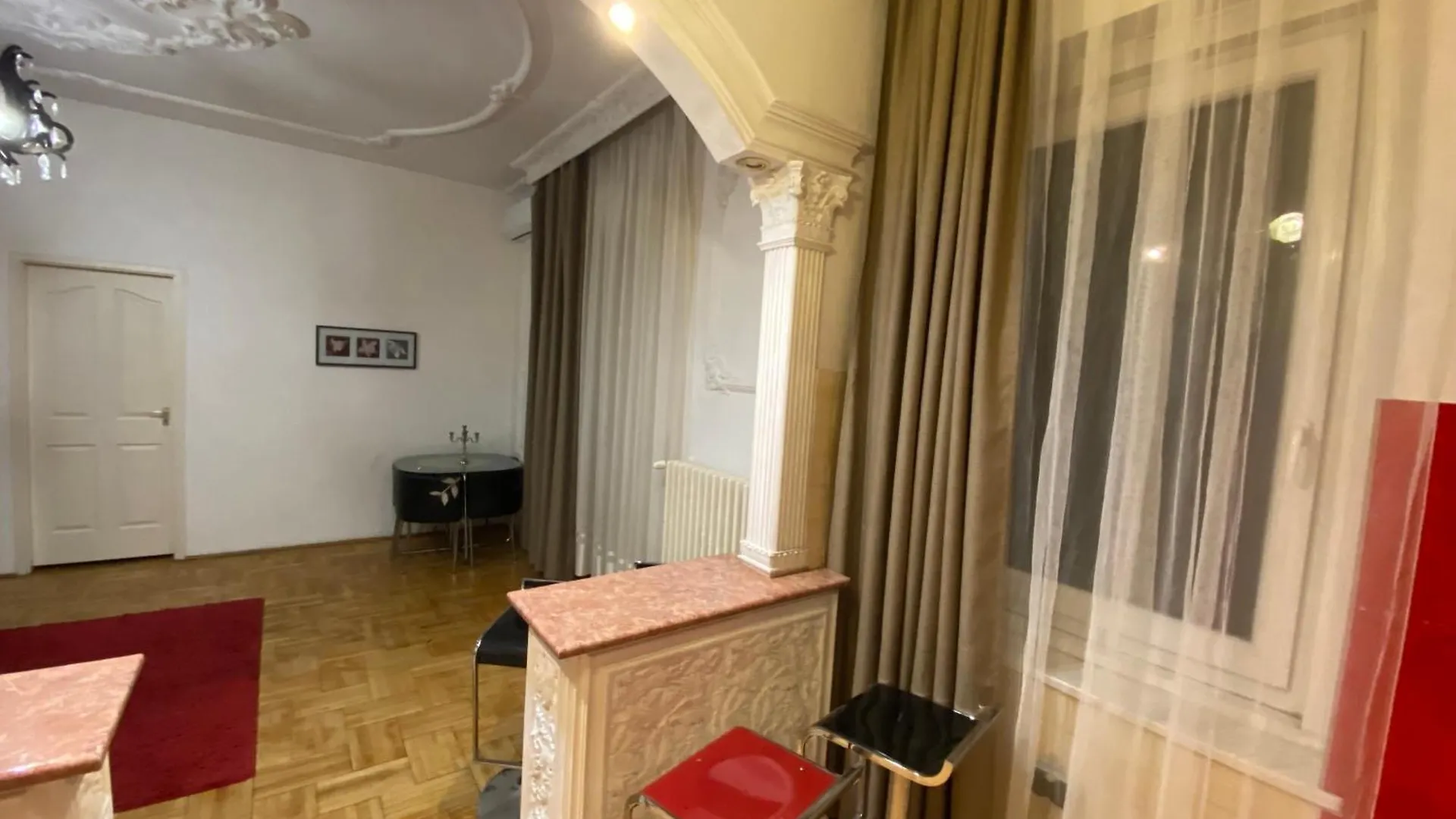 בודפשט Holiday Apartments & Rooms Next Danube Promenade
