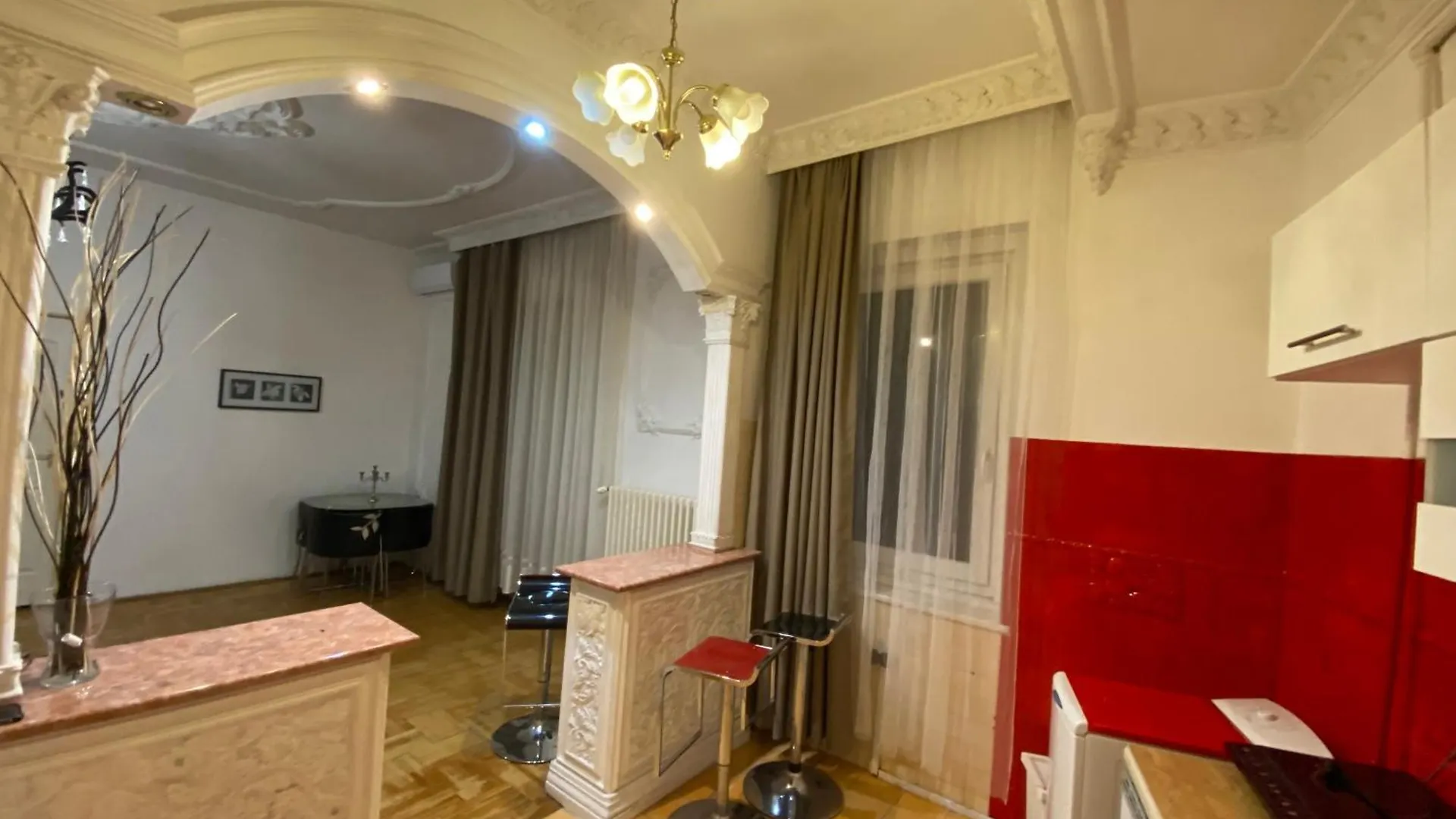 בודפשט Holiday Apartments & Rooms Next Danube Promenade