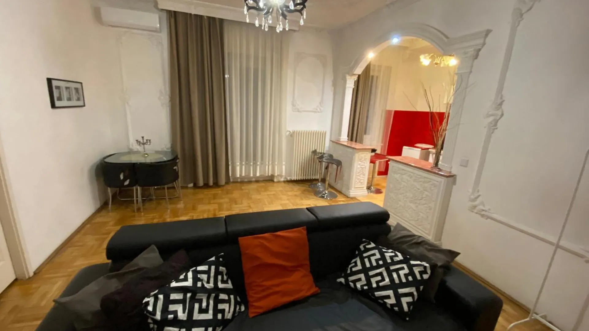 בודפשט Holiday Apartments & Rooms Next Danube Promenade